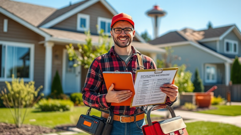 Why Hiring a Handyman in Seattle at $450 for 38 Tasks Saves You Time and Money