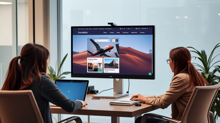 Thiết kế web Đồng Nai: Bí quyết chọn đối tác giúp doanh nghiệp vươn xa